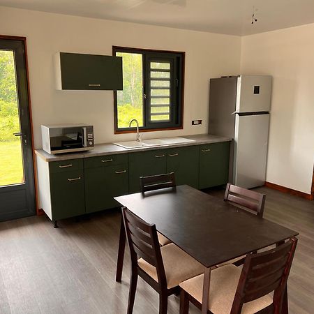 Parea Lodge Huahine Bungalow F2 #Miti 외부 사진