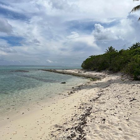 Parea Lodge Huahine Bungalow F2 #Miti 외부 사진