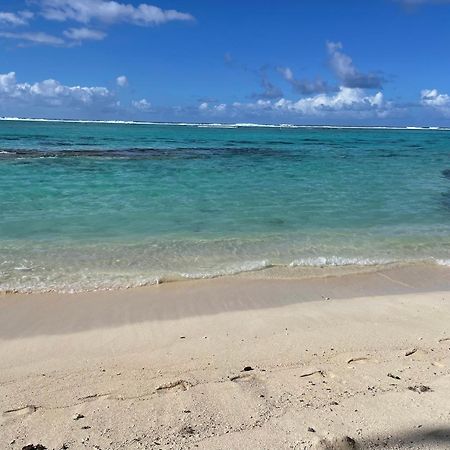 Parea Lodge Huahine Bungalow F2 #Miti 외부 사진