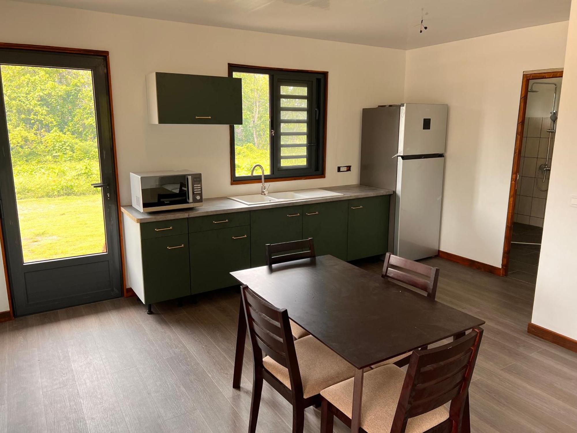 Parea Lodge Huahine Bungalow F2 #Miti 외부 사진