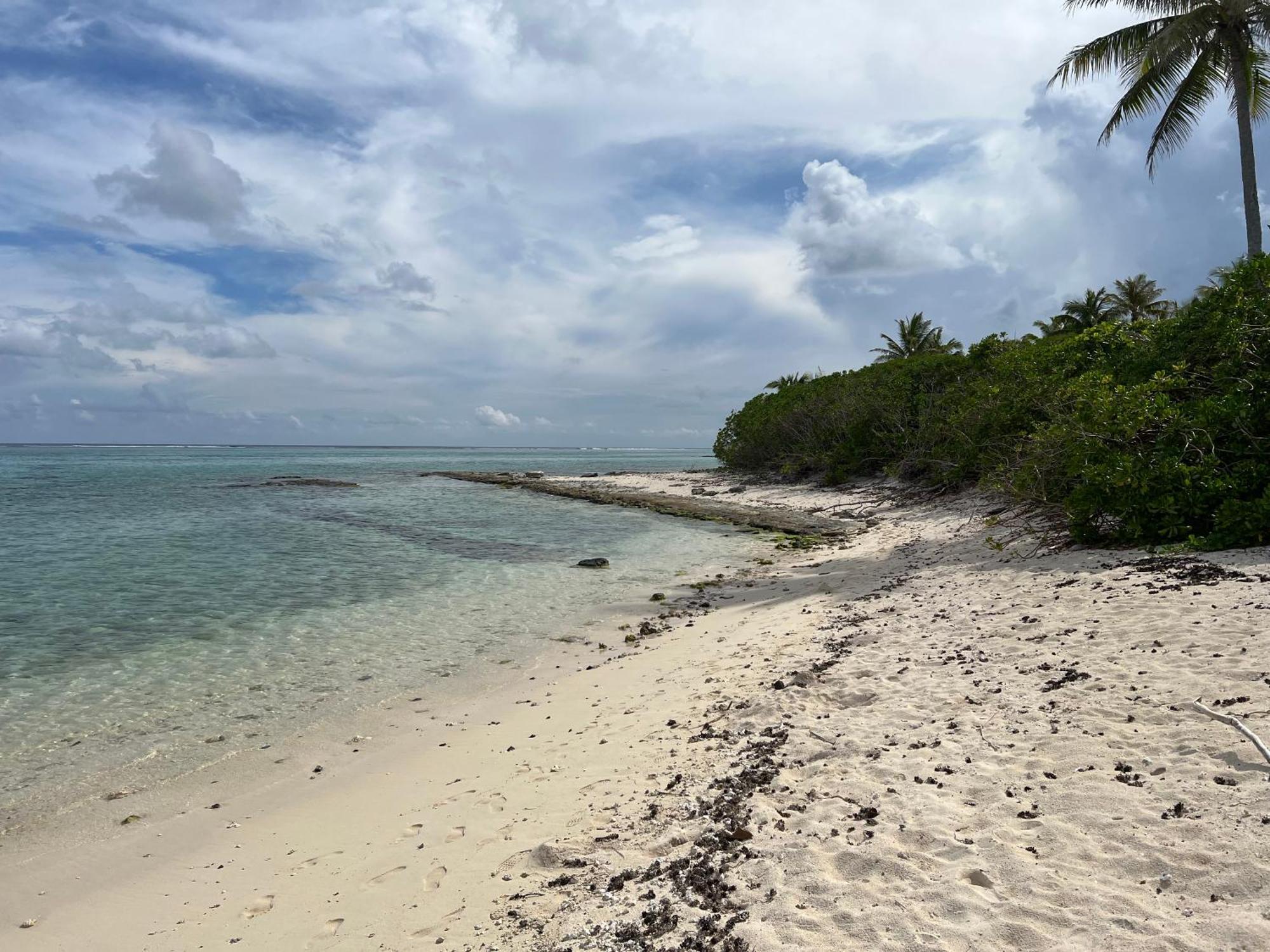 Parea Lodge Huahine Bungalow F2 #Miti 외부 사진