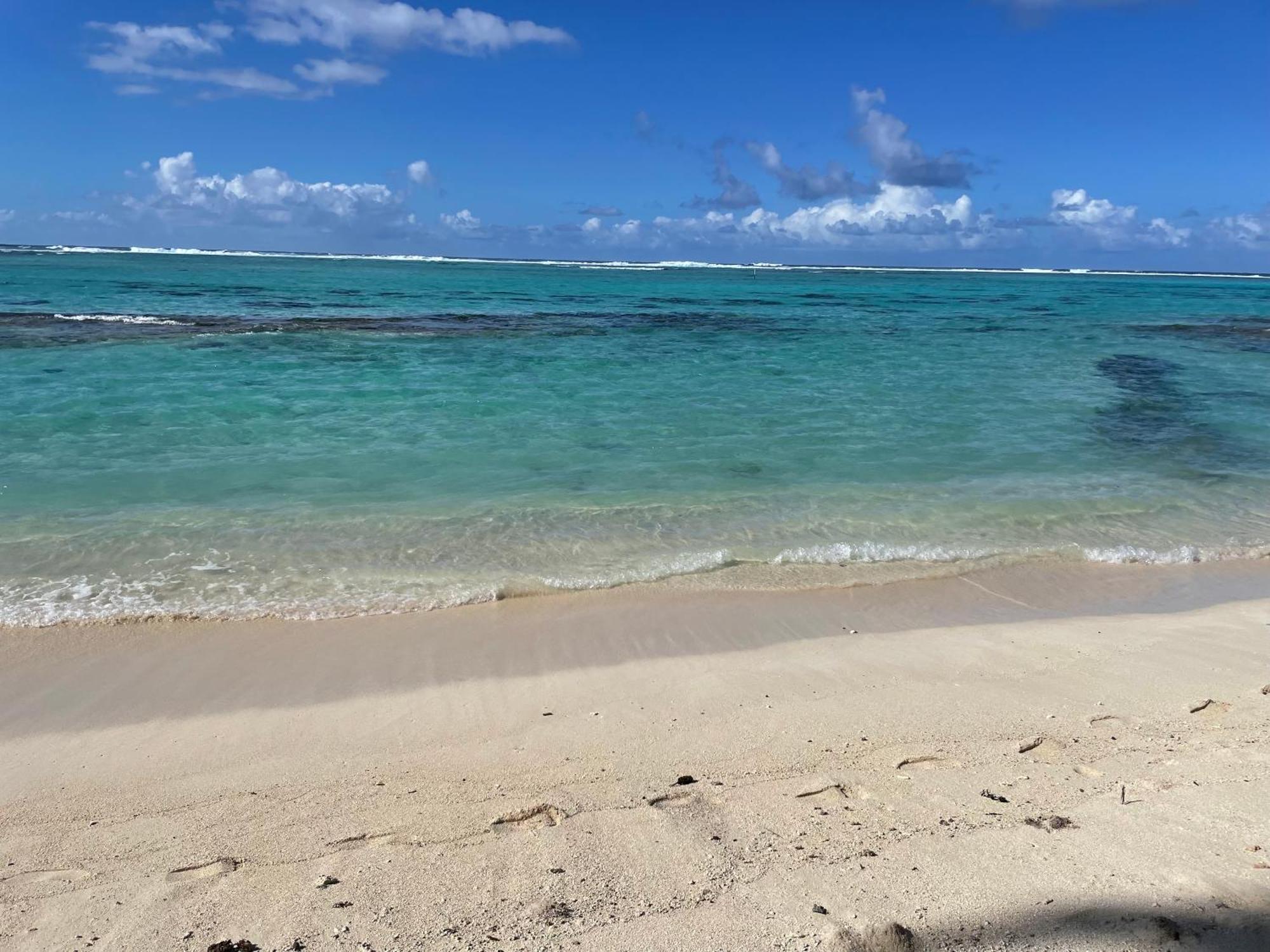Parea Lodge Huahine Bungalow F2 #Miti 외부 사진